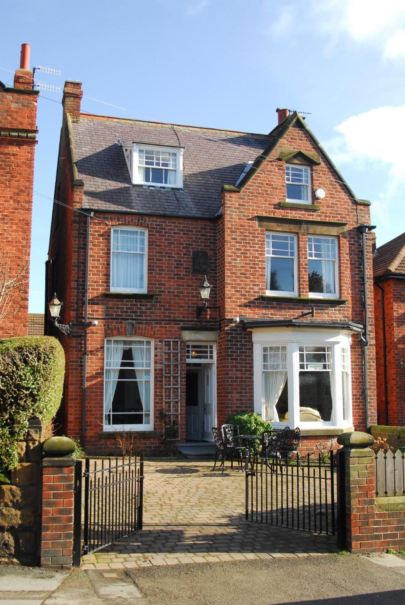 The Villa In Robin Hoods Bay Robin Hood's Bay Exterior foto