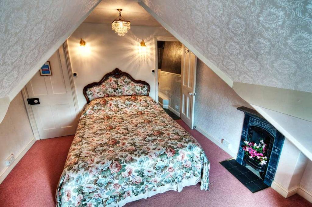 The Villa In Robin Hoods Bay Robin Hood's Bay Zimmer foto