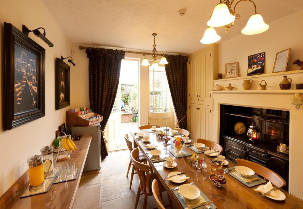 The Villa In Robin Hoods Bay Robin Hood's Bay Exterior foto