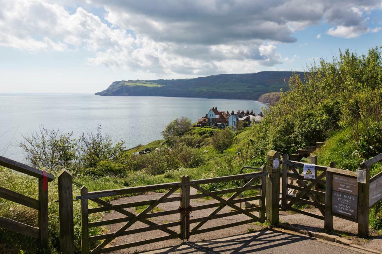 The Villa In Robin Hoods Bay Robin Hood's Bay Exterior foto